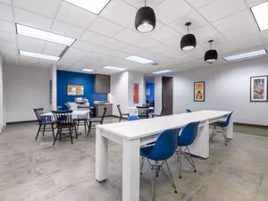 20 Person Private Office