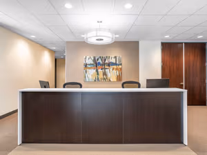 1 Person Private Office