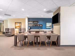 2 Person Private Office