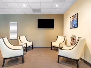 7 Person Private Office