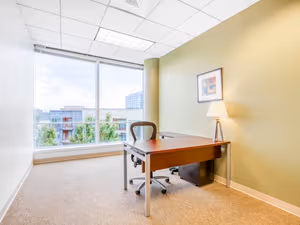 1 Person Private Office