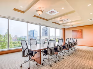 20 Person Private Office