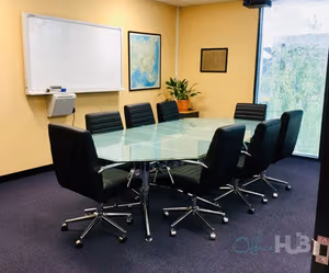 10 Person Shared Office