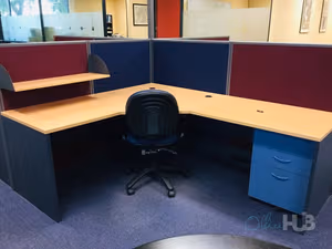 2 Person Private Office