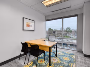 25 Person Private Office