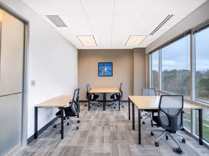 2 Person Private Office