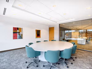 15 Person Private Office