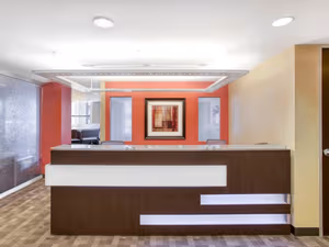 1 Person Coworking Desk