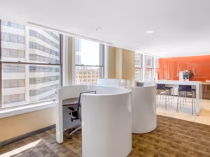 15 Person Private Office