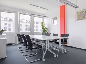 4 Person Private Office