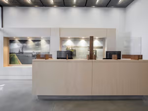 1 Person Private Office