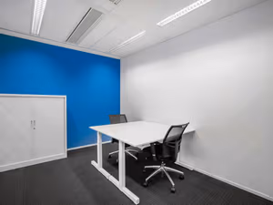 2 Person Private Office