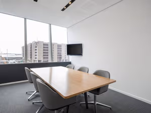 1 Person Coworking Desk