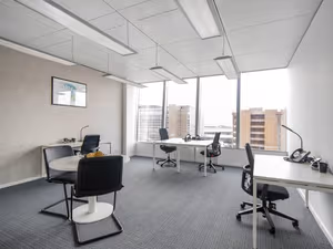 30 Person Private Office