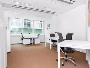 7 Person Private Office