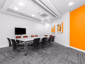 1 Person Private Office