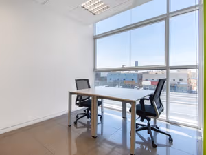 20 Person Private Office