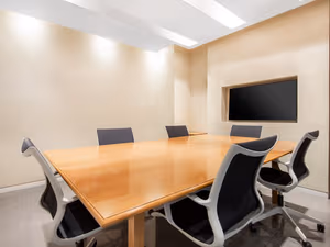 3 Person Private Office