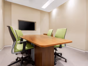 1 Person Private Office