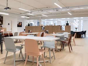 2 Person Private Office