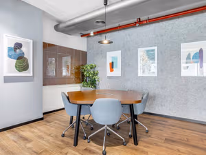 7 Person Private Office