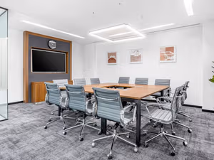 2 Person Private Office