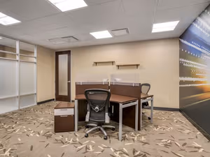 15 Person Private Office