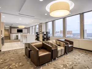 5 Person Private Office