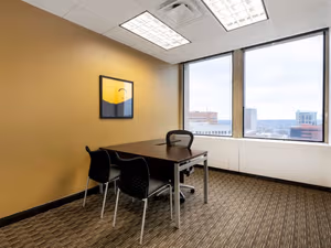 1 Person Coworking Desk