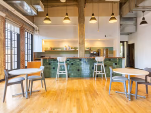 2 Person Private Office