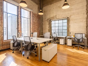 7 Person Private Office