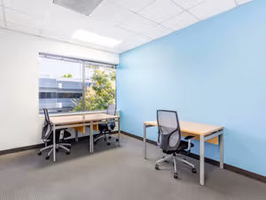 15 Person Private Office