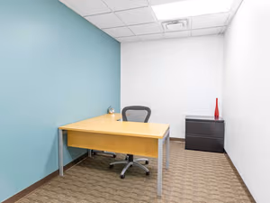 2 Person Private Office