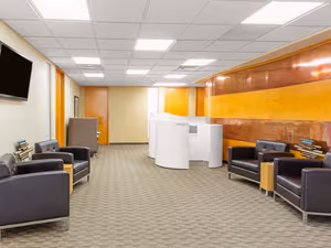 30 Person Private Office
