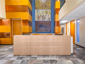 1 Person Private Office