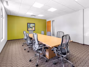 4 Person Private Office