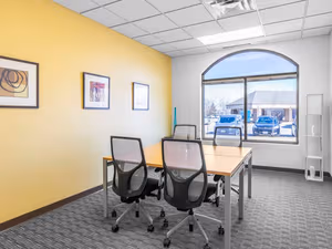 40 Person Private Office