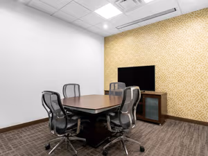 50 Person Private Office