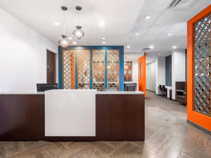 7 Person Private Office