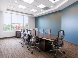 1 Person Private Office