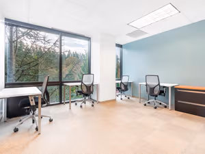 4 Person Private Office