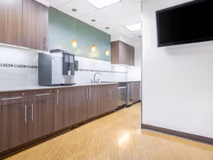 1 Person Private Office