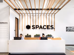 1 Person Private Office