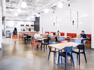 7 Person Private Office