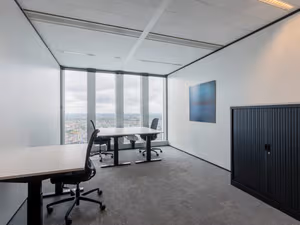 2 Person Private Office