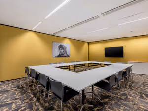 1 Person Private Office