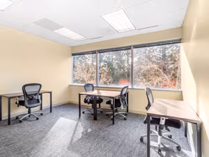 2 Person Private Office