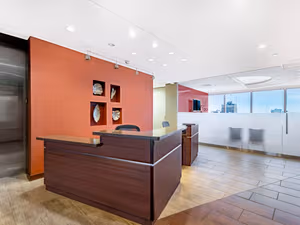 1 Person Private Office