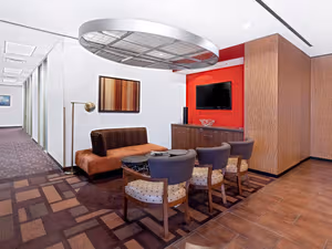 3 Person Private Office