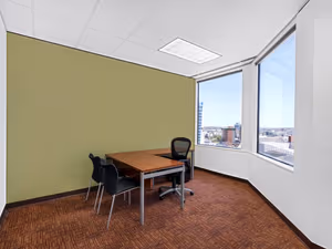 50 Person Private Office